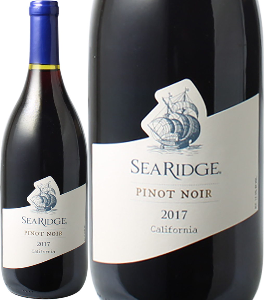 V[bW smEm[ 2017 <br>Searidge Pinot Noir  Xs[ho