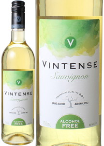 ヴィンテンス　ノンアルコール　ソーヴィニヨン・ブラン　NV　ネオブル　白　 Vintense Non Alcohol Sauvignon Blanc / Neobuｇlles  スピード出荷