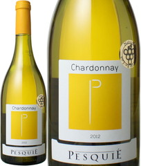 シャトー・ペスキエ　シャルドネ　2017　シャトー・ペスキエ　白 Chateau Pesquie Chardonnay   スピード出荷