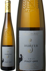 AUX@smEO@2013@EuXe[@@<br>Vin dAlsace Pinot Gris / Hubster   Xs[ho