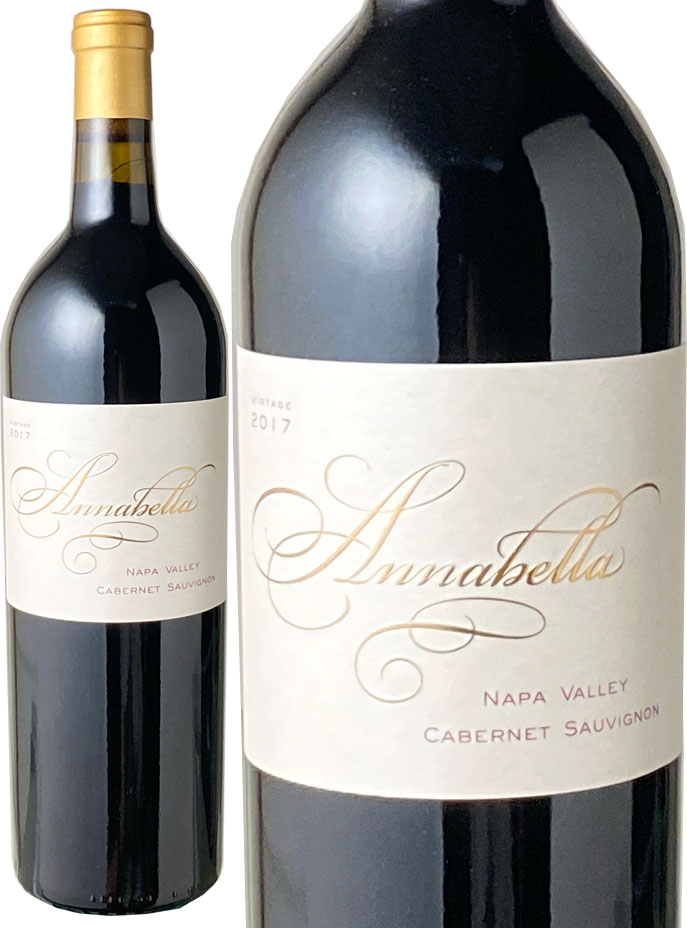 アナベラ　ナパ・ヴァレー　カベルネ・ソーヴィニョン　2019　マイケル・ポザーン・ワインズ　赤　※ヴィンテージが異なる場合があります。<br>Annabella Napa Valley Cabernet Sauvignon / Michael Pozzan Wines  スピード出荷
