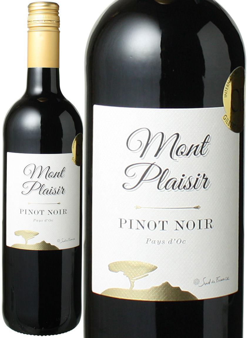 EvW[@smEm[@2019@ԁBe[WExقȂꍇ܂<br>Mont Plaisir Pinot Noir   Xs[ho
