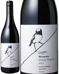 ウィマーラ　シラーズ・ヴィオニエ　2021　ローガン・ワインズ　赤 Weemala Shiraz Viognier / Logan Wines  スピード出荷