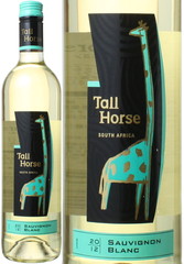トールホース　ソーヴィニヨン・ブラン　2017　白※ラベルデザインが異なる場合がございますのでご了承ください　 Tall Horse Sauvignon Blanc　スピード出荷