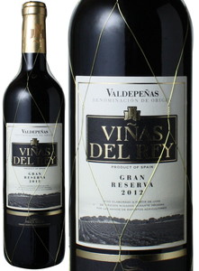 ヴィーニャス・デル・レイ　グラン・レゼルバ　2012　フェリックス・ソリス　赤　 Vinas del Rey Gran Reserva  スピード出荷