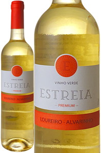 【初夏の白ワインSALE】エストレイア　ヴィーニョ・ヴェルデ　アルバリーニョ・ロウレイロ　2020　ヴィニヴェルデ　白※ヴィンテージ、ラベルが異なる場合があります。<br>Alaya Tierra / Bodegas Atalaya【ブレンド】