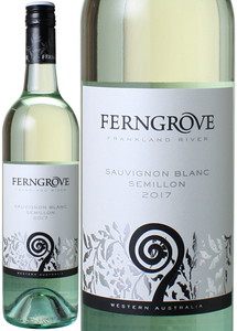 ホワイトラベル　ソーヴィニヨン・ブラン　セミヨン　2017　ファーングローブ　白　 Whitelabel Sauvignon Blanc Semillon / Ferngrove  スピード出荷