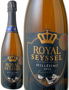 ロイヤル・セイセル　ブリュット　ミレジメ　2016　白　 Royal Seyssel Brut Millesime  スピード出荷