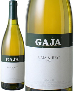 ガイア・エ・レイ　シャルドネ　1997　ガヤ　白　<br>Langhe Gaia & Rey / Gaja  スピード出荷