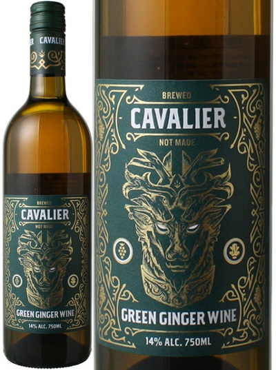 LoA@O[WW[C@2019@AEXRbg@@Cavalier Green Ginger Wine/Allan Scott   Xs[ho