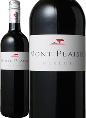 モン・プレジール　メルロー　2015　赤　※ヴィンテージが異なる場合がございますのでご了承ください Mont Plaisir Merlot   スピード出荷