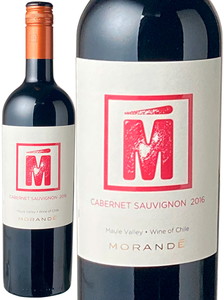 M　カベルネ・ソーヴィニヨン　2019　モランデ　赤<br>　M Cabernet Sauvignon / Morande  スピード出荷