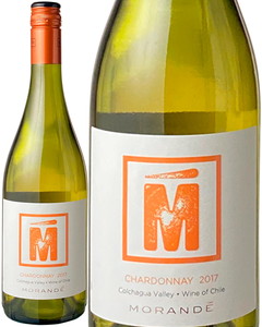 【MEAT＆WINEセール】M　シャルドネ　2018　モランデ　白　※ヴィンテージが異なる場合がございます。<br>M Chardonnay / Morande  スピード出荷【生ハム】