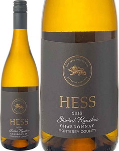 【初夏のワインSALE】ヘス・シャーテイル・ランチス　シャルドネ　2019　ザ・ヘス・コレクション　白 Hess Shiratail Ranches Chardonnay/The Hess Collection  スピード出荷【白ワイン】