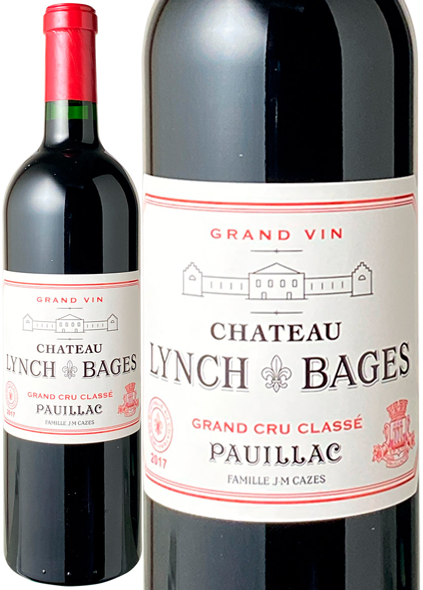 Vg[EVEo[W@2017@ԁ@<br>Chateau Lynch Bages  Xs[ho