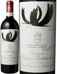 Vg[E[gE[gVg@2007@ԁ@<br>Chateau Mouton Rothschilds    Xs[ho