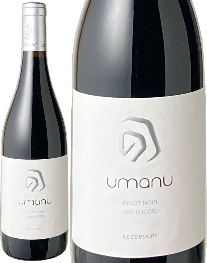 ピノ・ノワール ニリュチュウ 2019 ウマヌ 赤Pinot Noir Niellucciu / Umanu スピード出荷 | ワインショップ