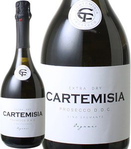 プロセッコ　エクストラ・ドライ　2020　カルテミシア　白<br>Prosecco Extra Dry / Cartemisia  スピード出荷
