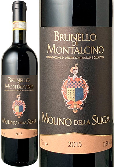 ブルネッロ・ディ・モンタルチーノ　モリーノ・デッラ・スーガ　2016　MGMモンド・デル・ヴィーノ　赤　 Molino della Suga Brunello di Montalcino / M.G.M Mondo del Vino　スピード出荷