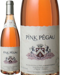 ピンク・ペゴー　2013　シャトー・ペゴー　ロゼ　<br>Pink Pegau / Domaine Pegau   スピード出荷