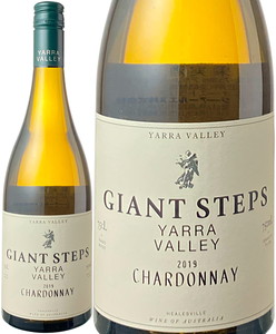 ジャイアント・ステップス　ヤラ・ヴァレー　シャルドネ　2020　白 Giant Steps Yarra Valley Chardonnay  スピード出荷
