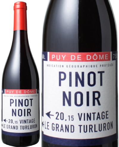 I[FjYCI@EsmEm[@2015@EJ[ETEFj@ԁ@Le Pinot Noir / Cave Saint Verny