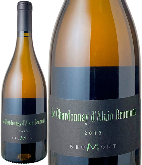 ル・シャルドネ・ド・アラン・ブリュモン　2013　ドメーヌ・アラン・ブリュモン　白　 Le Chardonnay dAlain Brumont  / Domaine Alain Brumont  スピード出荷