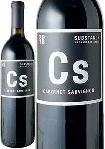 【決算SALE】ワインズ・オブ・サブスタンス　カベルネソーヴィニヨン　2021　ワインズ・オブ・サブスタンス(チャールズスミス)　赤<br>Wines of Substance Cabernet Sauvignon  スピード出荷【赤ワイン】
