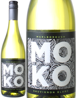 モコブラック ソーヴィニヨンブラン 2020 ブティノ ニュージーランド 白※ラベルデザインが異なる場合があります。 Moko black