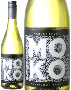 モコブラック　ソーヴィニヨンブラン　2020　ブティノ　ニュージーランド　白<br>Moko black Sauvignon blanc / Boutinot  スピード出荷