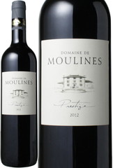 ヴァン・ド・ペイ・ド・レロー　プレステージュ　2012　ドメーヌ・ド・ムーリーヌ　赤　 Vin de Pays de lHerault Prestige / Dom. de Moulines   スピード出荷