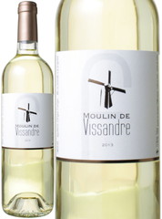 ヴィサンドル・ブラン　2013　ドメーヌ・ド・ファブレグ　白　 Moulin de Vissandre Blanc / Domaine de Fabregues   スピード出荷