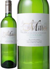 ドメーヌ・ド・ミエ　ソーヴィニヨン・ブラン　2013　白　 Domaine de Millet Sauvignon Blanc   スピード出荷