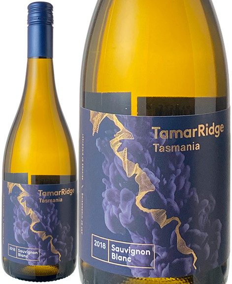 ソーヴィニヨン・ブラン　2018　テイマー・リッジ　白　 Sauvignon blanc / Tamar Ridge  スピード出荷