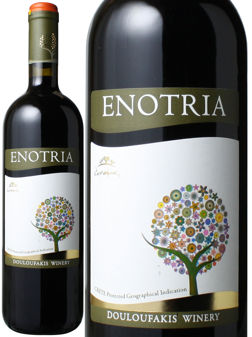 GmgAEbh@2018@hDt@LXECi[@ԁ@<br>Enotria Red / Douloufakis Winery   Xs[ho