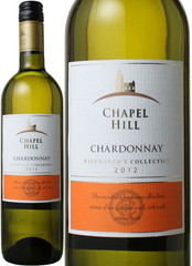 チャペル・ヒル　シャルドネ　2012　白　 Chapel Hill Chardonnay / Balatonboglar Winery   スピード出荷