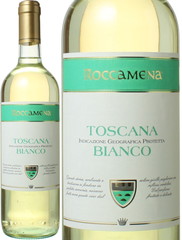 ロッカメーナ　トスカーナＩＧＴ　ビアンコ　白　 Roccamena Toscana Bianco / ViniSelezionati   スピード出荷