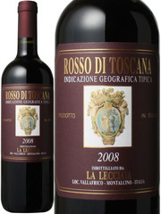 【イタリアワインSALE】ロッソ・ディ・トスカーナ　2018　レッチャイア　赤 Rosso di Toscana / Lecciaia   スピード出荷【赤ワイン】