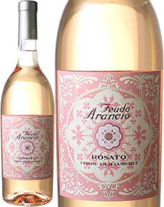 【イタリアワインSALE】フェウド・アランチョ ロサード 2022 ロゼ Feudo Arancio Rosato   スピード出荷【白ワイン】