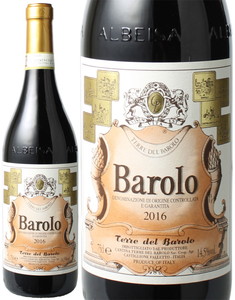 バローロ　2016　テッレ・デル・バローロ　赤【I270】 Barolo / Terre del Barolo   スピード出荷