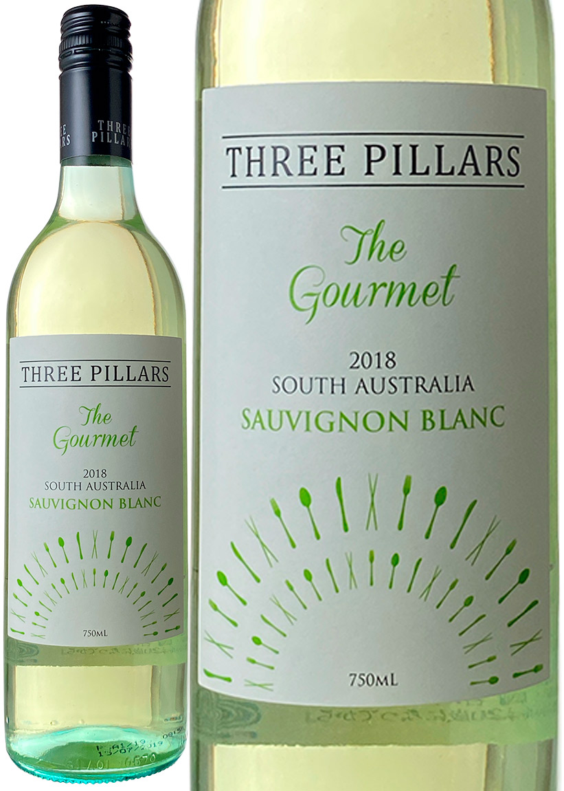 UEO@\[BjEu@2021@X[s[Y@Be[WقȂꍇ܂B<br>The Gourmet Sauvignon Blanc / Three Pillars  Xs[ho