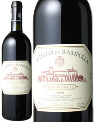 サンマルコ　1998　カステッロ・ディ・ランポーラ　赤　 Sammarco / Castello dei Rampolla   スピード出荷