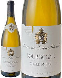 ブルゴーニュ　シャルドネ　※ラベルに傷あり　2018　ラトゥール・ジロー　白　 Bourgogne Chardonnay / Latour Giraud  スピード出荷