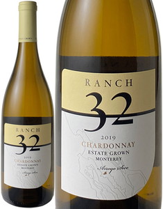 シャルドネ　2021　ランチ　32　白 Chardonnay / Ranch 32  スピード出荷