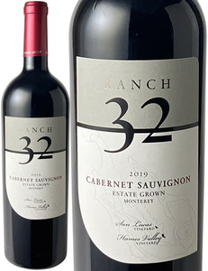 【決算SALE】カベルネ・ソーヴィニヨン　2021　ランチ　32　赤 Cabernet Sauvignon / Ranch 32  スピード出荷【赤ワイン】