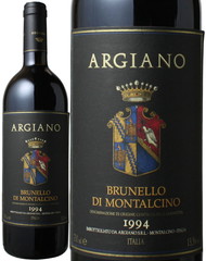 ブルネッロ・ディ・モンタルチーノ　1994　アルジャーノ　赤　 Brunello di Montalcino  / Argiano   スピード出荷
