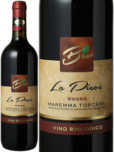 マレンマ・トスカーナ　ビオ・ラ・ピエーヴェ・ロッソ　2016　ビオ・ラ・ピエーヴェ　赤　 Maremma Toscana Bio La Pieve Rosso / Bio la Pieve　スピード出荷