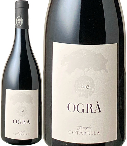オグラ　2016　ファミリア・コタレッラ　赤 Ogra / Familia Cotarella  スピード出荷