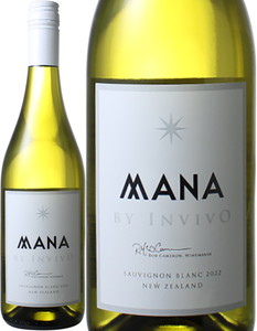 マナ・バイ・インヴィーヴォ ニュージーランド ソーヴィニヨン・ブラン 2022 インヴィーヴォ 白<br>MANA by Invivo Marlborough Sauvignon Blanc / Invivo  スピード出荷