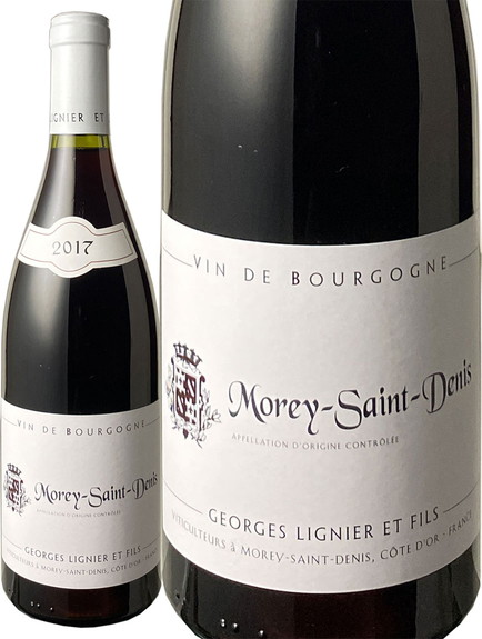 【初夏のワインSALE】モレ・サン・ドニ 2020 ジョルジュ・リニエ 赤 Morey-Saint-Denis / Georges Lignier  スピード出荷【赤ワイン】